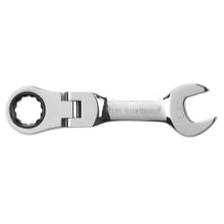 13mm Stubby Flex Comb. Ratcheting Wrench