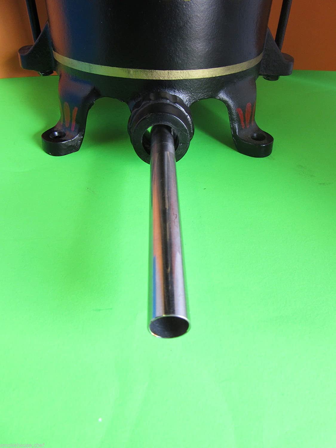 (13mm) dia. Stainless stuffer tube fits Enterprise Chop Rite sausage