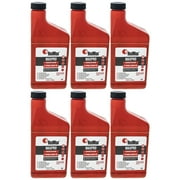 RedMax OEM MaxLife 2-Cycle Oil Bottle 501 5 gal Mix 580357204, 13 oz.