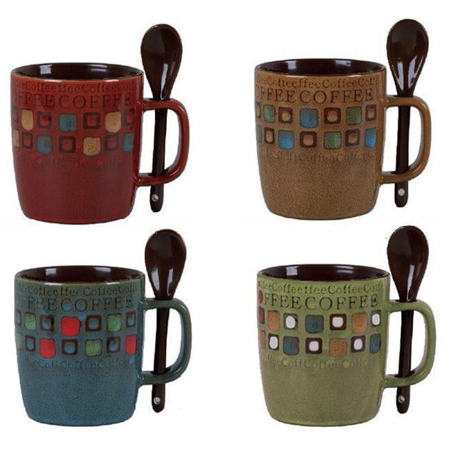 12 oz coffee cups with lids thanksgiving Restpresso 12 oz Happy Thanksgiving Paper Single Wall Coffee Cup - With White Lid - 3 1/2 inch x 3 1/2 inch x 4 3/4 inch main image 0