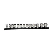 13pc 3/8" Dr Metric Spline Socket Set 99813