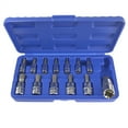 thumbnail image 1 of 13pc Metric Allen / Hex Bit Socket Set 1/4" 3/8" and 1/2" Drive AT748, 1 of 3