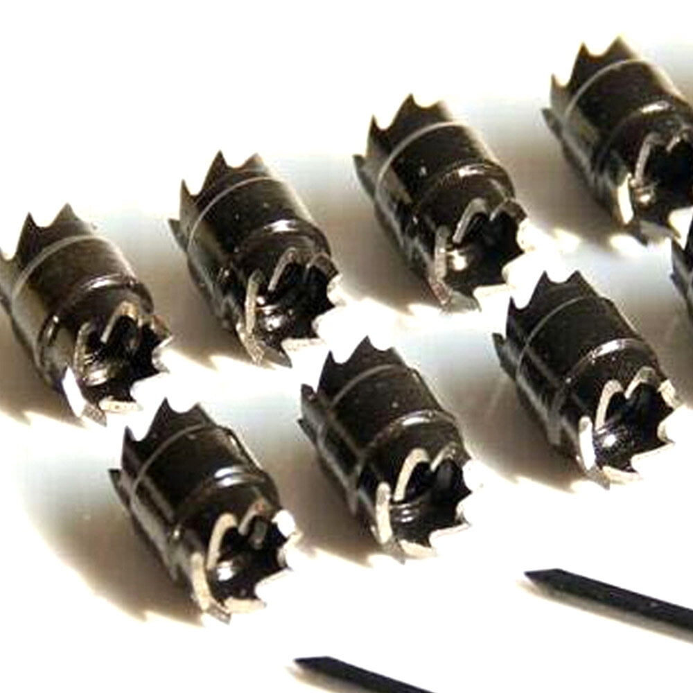 13pcs Spot Weld Cutter High Speed Steel Double Sided Spot Weld Remover