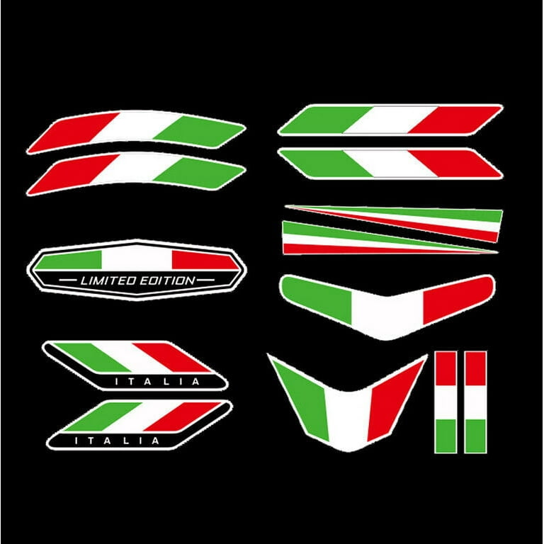 https://i5.walmartimages.com/seo/13pcs-THIN-Italy-Flag-Sticker-Emblem-Badge-Decoration-for-Italian-Car-Bike-Truck_0f9444b7-ef5d-470f-b733-927c6111dce2.d9c615c614f9ec033cf34c4dd3024beb.jpeg?odnHeight=768&odnWidth=768&odnBg=FFFFFF