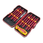 13pcs Tolsen Interchangeable VDE 1000V Power Insulated Screwdriver Set