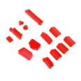 thumbnail image 1 of ✪ 13pcs/set Colorful Silicone Laptop Anti Dust Plug Cover Stopper Universal dustproof, 1 of 13