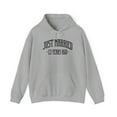 thumbnail image 1 of 13th Anniversary 13 Years Wedding Married Hoodie, Gifts, Hooded Sweatshirt, 1 of 4
