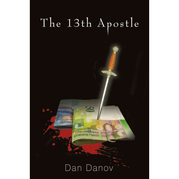 The 13th Apostle (Paperback)