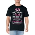 thumbnail image 1 of 13th Birthday 13 Years Girls Funny Teenager Birthday T-Shirt, 1 of 4