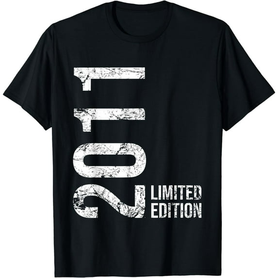 13th Birthday 13 Years Old Girl Boy 2011 T-Shirt
