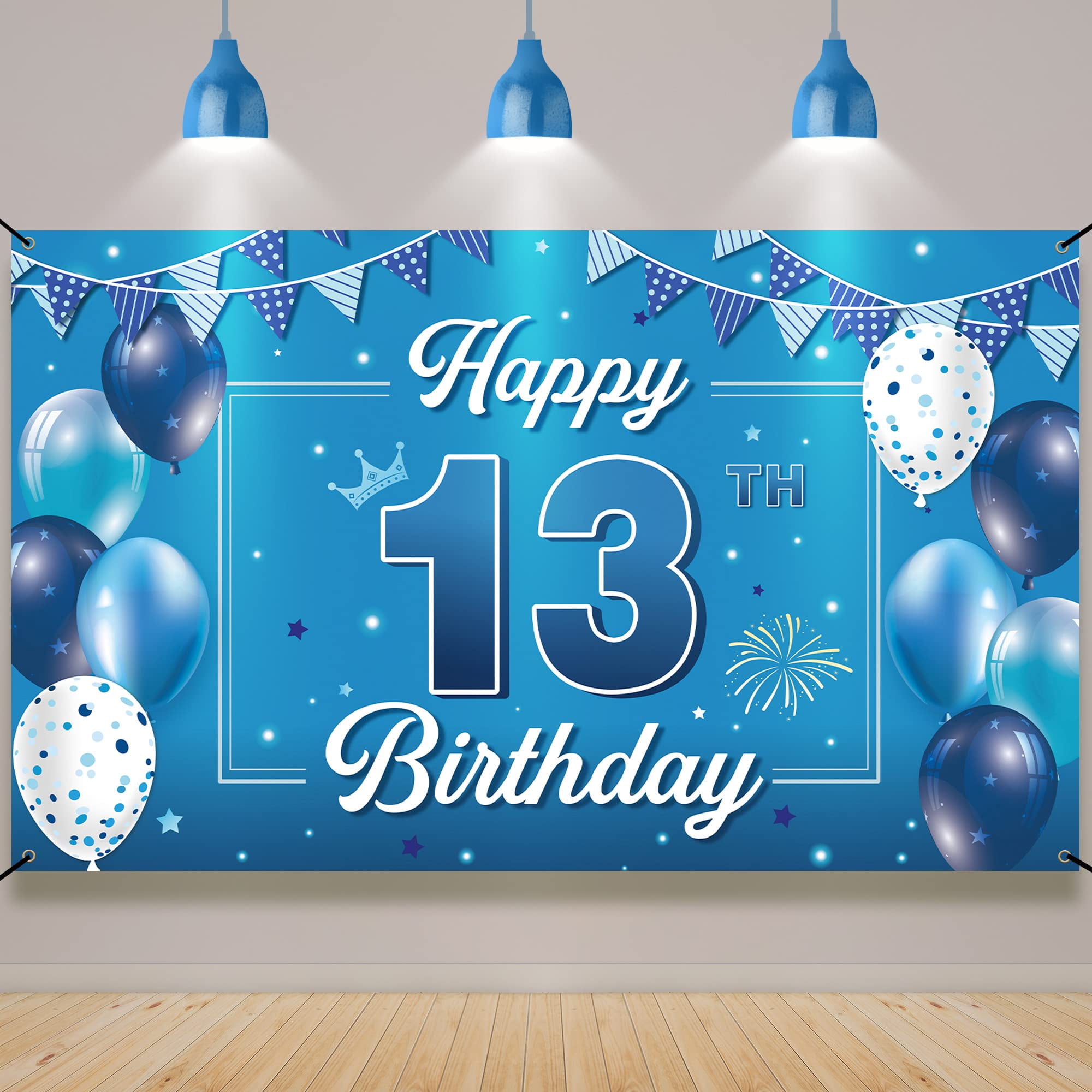 13th-birthday-backdrop-banner-happy-13th-birthday-decorations-for-boys
