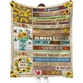 thumbnail image 1 of 13th Birthday Decorations for Girls, 13 Year Old Girl Gift Ideas,13th Birthday Gifts for Girls, 13 Year Old Blanket for Girls, 13th Birthday (13 Year Old Blanket, 60" L x 50" W), 1 of 5