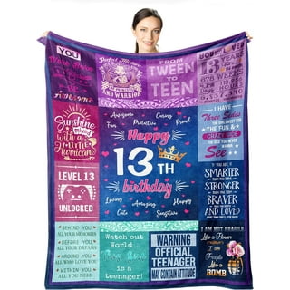 18th Birthday Gifts for Girls 18 Year Old Birthday Gifts 18 Year Blanket  Gifts 18th Funny Gift Idea 18th Birthday Gift Ideas Gifts for 18 Year Old