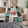 thumbnail image 1 of 13th Birthday Gifts for Girls, 13 Year Old Girl Gifts Blanket for Women, Best Gifts for 13 Year Old Girls, 13 Year Old Girl Gift Ideas, 13th Birthday Decorations for Girl Throw Blanket 60"X50", 1 of 6