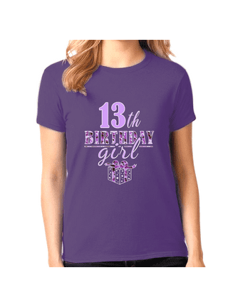 Paihvcn 13 Year Old Girl Birthday Gift Ideas, 13th Birthday Gifts for Girls, 13 Year Old Girl Birthday Decorations, 13 Yr Old Girl Gift Ideas