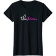 thumbnail image 1 of 13th Birthday for Girls 13 Year Old Pink Thirteen Party Teen T-Shirt, 1 of 3