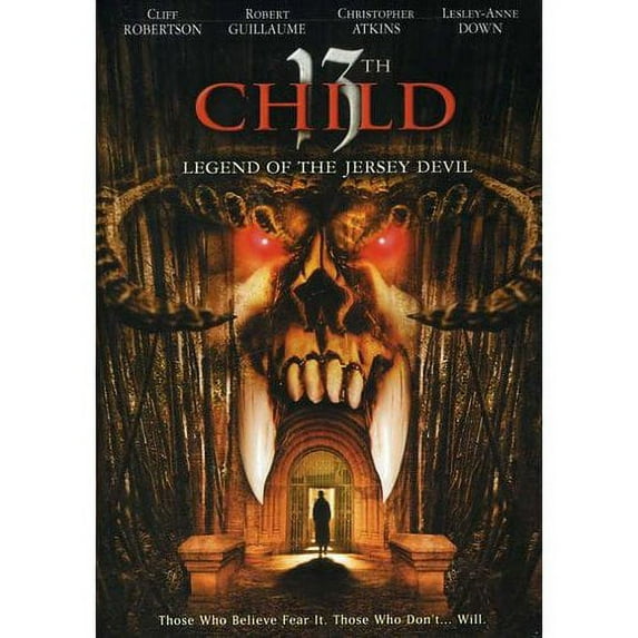 13th Child: Legend Of The Jersey Devil