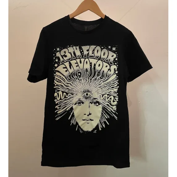 13th Floor Elevators T-Shirt Unisex Men Women Gift For Fan All Size S-4XL