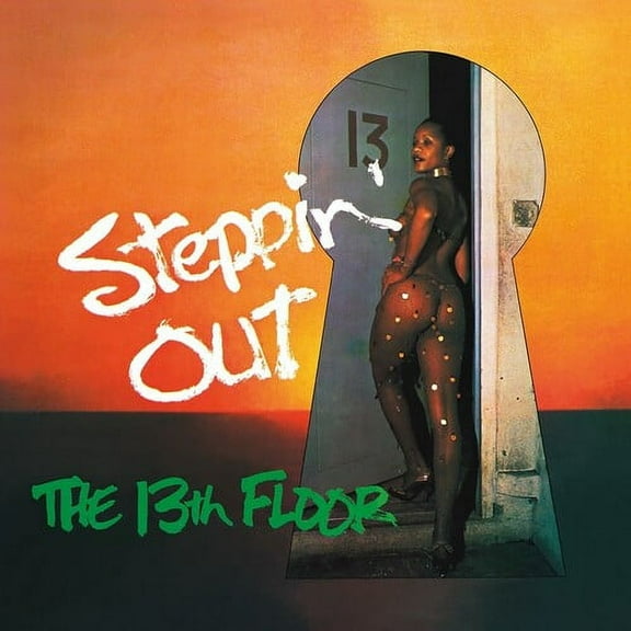 13th Floor - Steppin' Out - Music & Performance - Vinyl