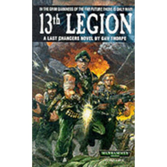 Pre-Owned 13th Legion (Paperback) 1841541397 9781841541396