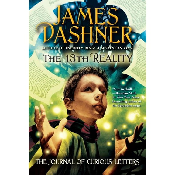 13th Reality The Journal of Curious Letters, Book 1, (Paperback)