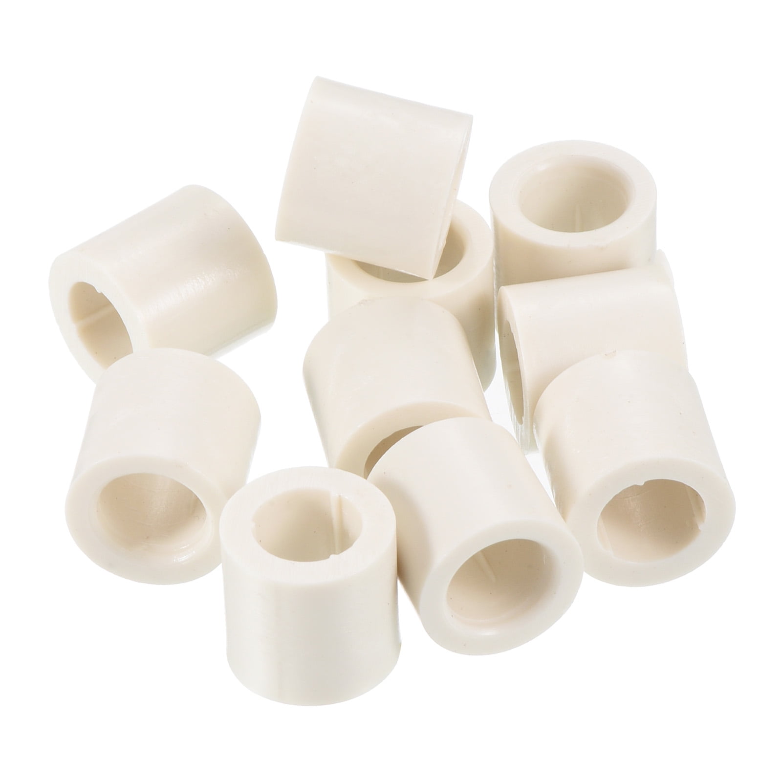 13x12.5mm Pool Cue Ferrules Billiard Cue Slip on Pool Stick Tips