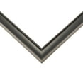 thumbnail image 1 of 13x17 Frame Black Real Wood Picture Frame Width 0.75 inches | Interior Frame Depth 0.5 inches |, 1 of 8