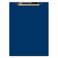 thumbnail image 1 of 13x19 Clipboard Acrylic Panel Featuring an 11" Hinge Clip Blue, 1 of 2