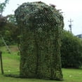 thumbnail image 1 of 13x20Ft Camouflage Netting for Camping, Hunting & Shooting, Durable Military Camo Mesh Sunshade, Waterproof, Rot-Resistant with Lightweight Quick-Drying Design for Shelter and Car Cover, 1 of 8