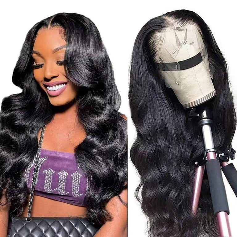 HD Lace Human Hair Wig 22 shops inches