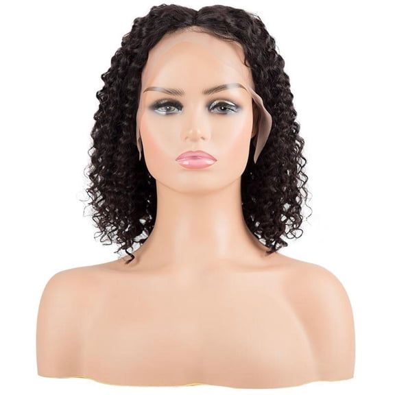 13x4 Deep Wave 13x6 Short Bob frontal 4x4 Lace 5x5 Closure