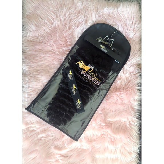 13x6 Lace Frontal Wig - Prototype Bundles