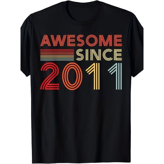 13yr BDay Son Boy Funny 2012 13th 13 Year Old Birthday T-Shirt