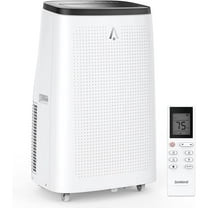 OUTGOODS 14,000 Btu Portable Air Conditioner, 3-In-1 AC Unit for Rooms up to 800 Sq.ft, 24H Timer