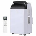 thumbnail image 1 of 14,000 BTU Portable Air Conditioner – 3-in-1 AC with Dehumidifier & Fan,Remote Control, 1 of 6