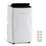14,000 BTU Portable Air Conditioner 5-in-1 Powerful Cooling & Dehumidifier for Large Rooms up to 800 Sq.Ft, Follow Me Remote, 380 CFM, 24H Timer, Quiet Operation, LED Display