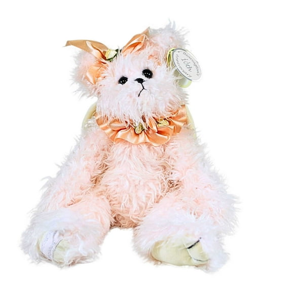 14.00In Charity, Plush, Anniversary Plush 100907