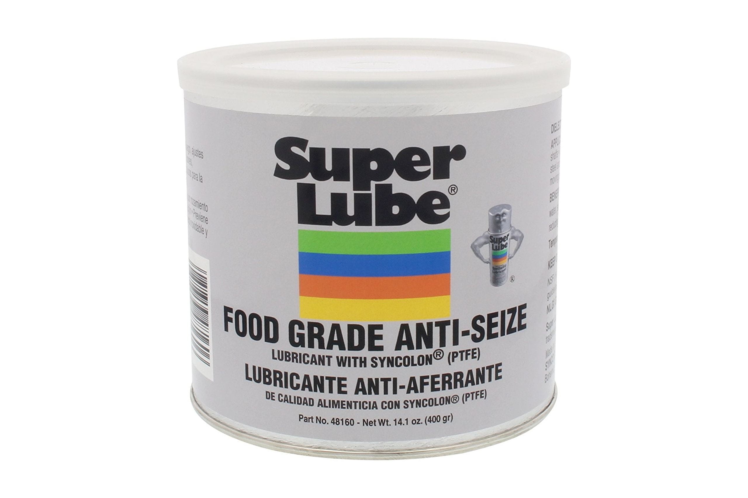 Anti Seize Lubricant