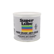 Super Lube 48160 Super Lube Food Grade Anti-Seize w/Syncolon PTFE, Translucent White