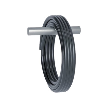 14*10 PU Pneumatic Hose, 10M Explosion-proof High-pressure Air Hose, Air Compressor Air Pump High-temperature Pneumatic Hose