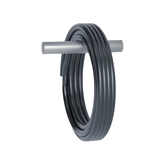 14*10 PU Pneumatic Hose, 10M Explosion-proof High-pressure Air Hose, Air Compressor Air Pump High-temperature Pneumatic Hose