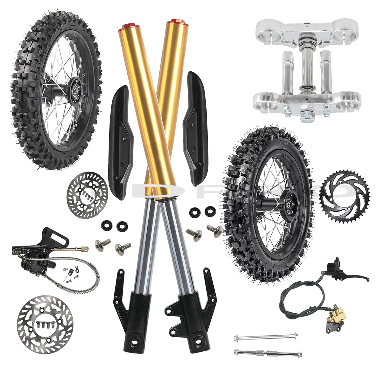 Tires Mini Cross Pit Bike 60/100 14 for 30N - K Y or t or