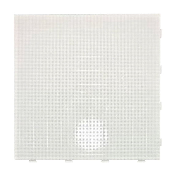 1414 cm Fuse Bead Pegboard  Reusable Square Perler Beads Board, Heat-Resistant Melting Beads Base Plate for DIY Craft Projects