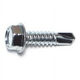 thumbnail image 1 of #14-14 x 1" Zinc Plated Steel Hex Washer Head Self-Drilling Screws SDSHWS-233, 1 of 2
