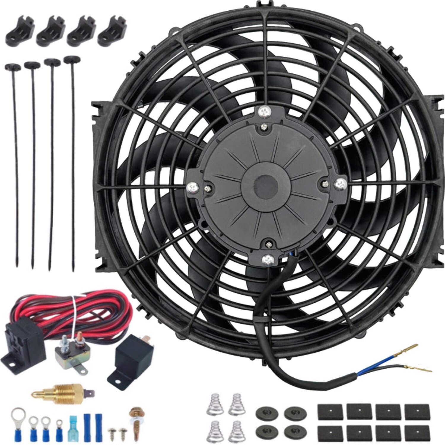 Ground Radiator 14-15
