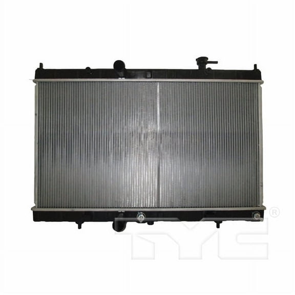 14 15 Ns R Ogue 2.5L I4 A/Mt 1R Pa Rad Fits select: 2014-2018 NISSAN ROGUE S/SL/SV, 2019 NISSAN ROGUE S
