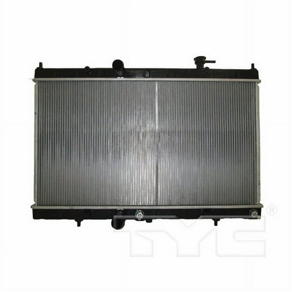 14 15 Ns R Ogue 2.5L I4 A/Mt 1R Pa Rad Fits select: 2014-2018 NISSAN ROGUE S/SL/SV, 2019 NISSAN ROGUE S