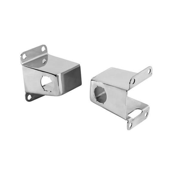 14-16 Chevrolet & GMC Truck Suv Sensor Relocator Front Polished