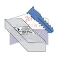 thumbnail image 1 of 14-16 Ribbed Plastic Anchor Kit (Quantity: 10), 1 of 3