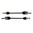 thumbnail image 1 of 14-17 AWD for Lincoln for MKZ CV Axle Shaft Kit - FD-8226 NCV11192 Front & Rear Pairs, 1 of 5